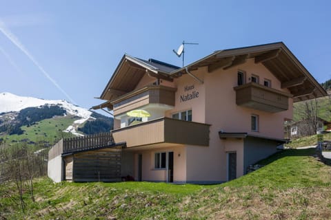 Property building, Mountain view