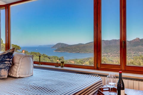 Locus Solus Elba Villa in Tuscany