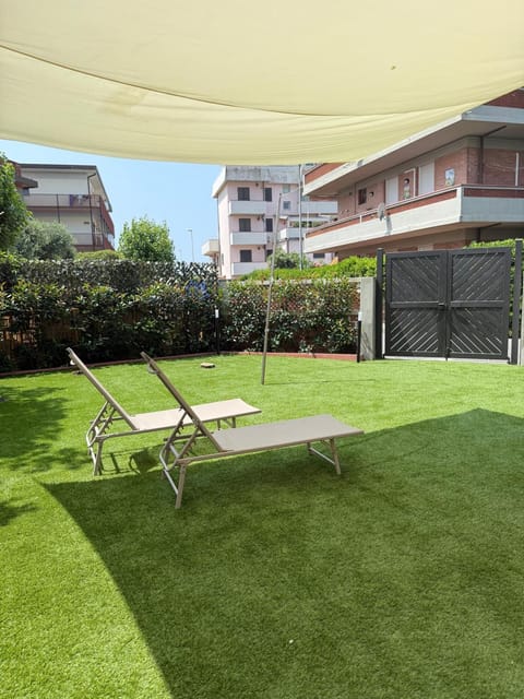 Il giardino di Anna Apartment in Marina di Carrara