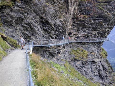 Chalet Mutschli Apartment in Canton of Valais