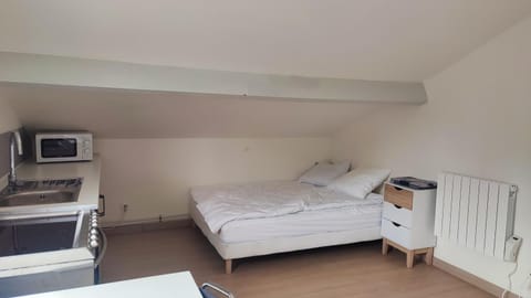 Studio Pour Une deux Personnes Apartment in Saint-Denis, France