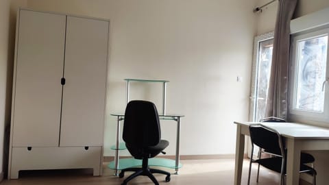 Studio Pour Une deux Personnes Apartment in Saint-Denis, France