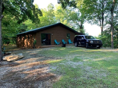 Secluded Sunrise House in Tennessee