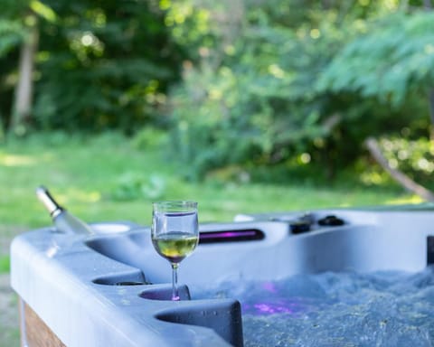 Hot Tub, Hot Tub, Spa and wellness centre/facilities