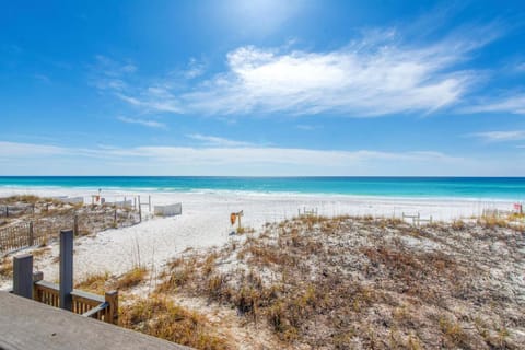 Sweet 'N Salty Private Gated Beach Heated Pool House in Miramar Beach