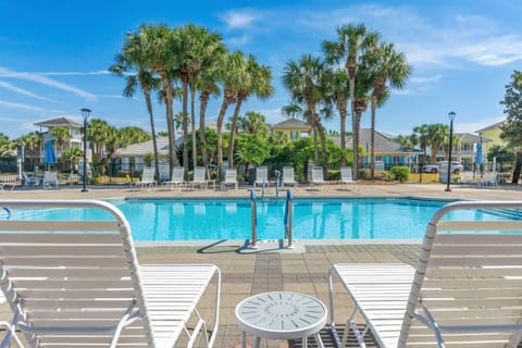 Sweet 'N Salty Private Gated Beach Heated Pool House in Miramar Beach