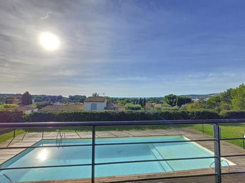 Pool view, Pool view, Sea view, Sea view, Swimming pool