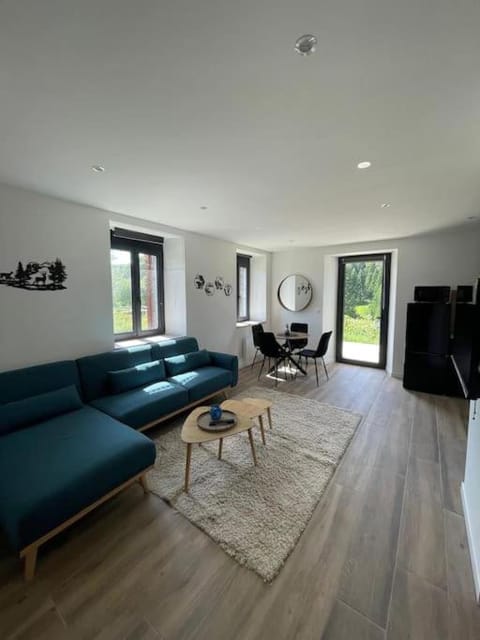 Le petit jurassien 2 Apartment in Canton of Vaud