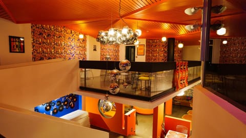 Lounge or bar