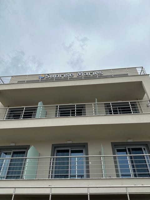 Sunrise Maries Apartment hotel in Thasos