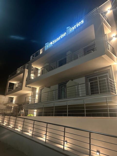 Sunrise Maries Apartment hotel in Thasos