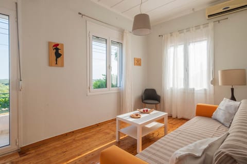 Country House Pidasos House in Messenia