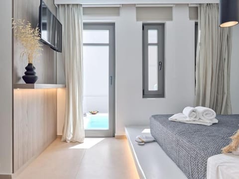 Villa Sol Alma Naousa Paros Apartment in Naousa