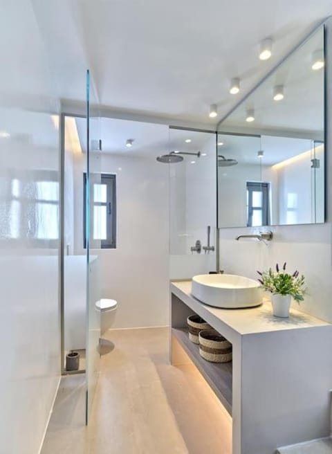 Villa Sol Alma Naousa Paros Apartment in Naousa