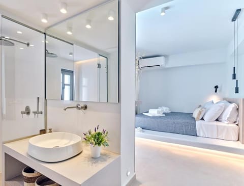 Villa Sol Alma Naousa Paros Apartment in Naousa