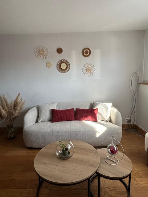 Le cocon Apartment in Aurillac