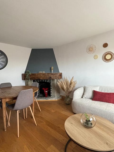 Le cocon Apartment in Aurillac