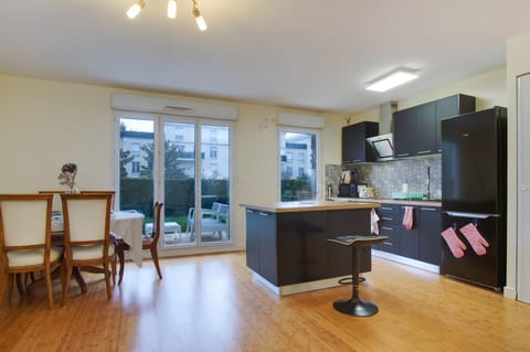 Cute garden apartment - Disneyland Paris Apartment in Chessy