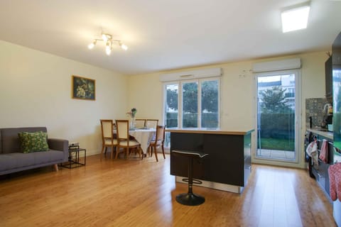 Cute garden apartment - Disneyland Paris Apartment in Chessy