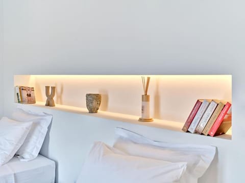 Villa Sol Cielo Naousa Paros Apartment in Naousa