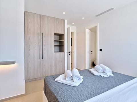 Villa Sol Cielo Naousa Paros Apartment in Naousa