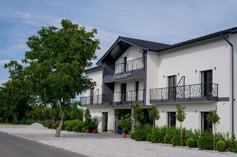 Property building, Day, Garden view