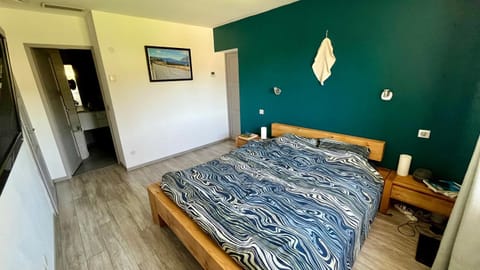 Villa Pura Vida - 6 personnes - piscine, jaccuzi et cuisine d'été Villa in Provence-Alpes-Côte d'Azur