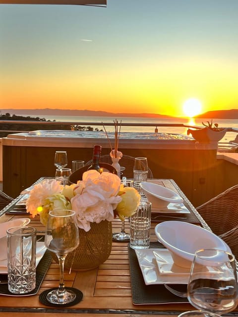 Balcony/Terrace, Sunset