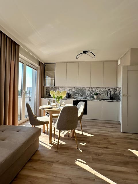 Apartament Kaszmir Apartment in West Pomeranian Voivodeship, Poland