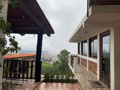Day, View (from property/room), Balcony/Terrace, Mountain view