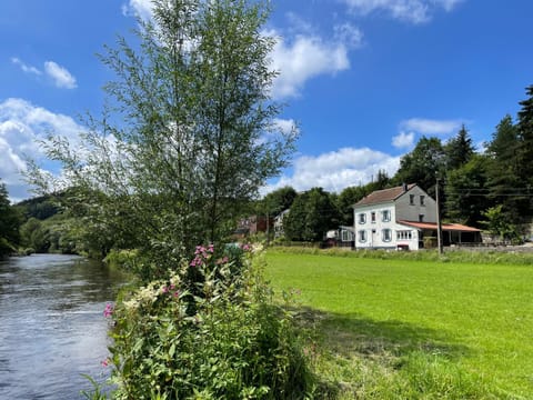 Vakantiehuis Perles de la cascade House in Trois-Ponts