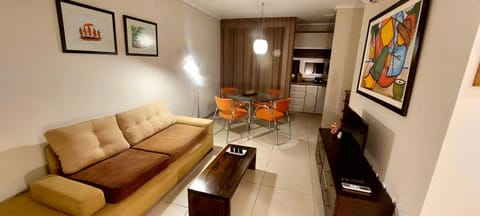 TV and multimedia, Kitchen or kitchenette, Living room, Seating area, Dining area, heating, kitchen, air conditioner