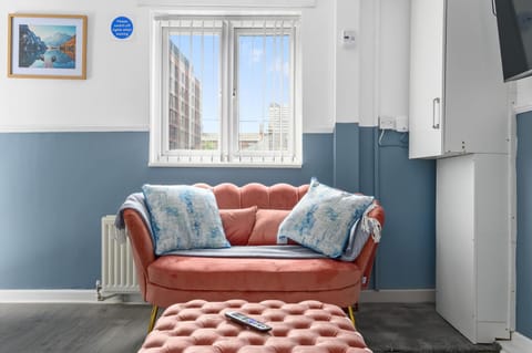 Private retreat For 3 Near City Centre Apartment in Manchester