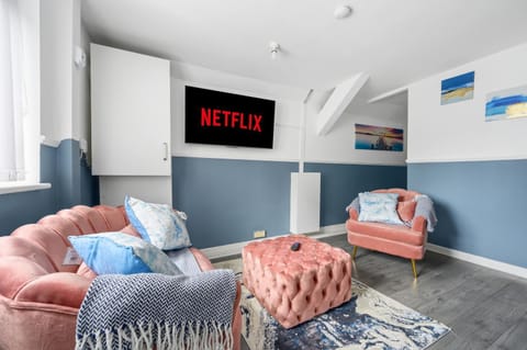 Private retreat For 3 Near City Centre Apartment in Manchester