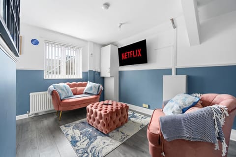 Private retreat For 3 Near City Centre Apartment in Manchester