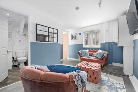 Private retreat For 3 Near City Centre Apartment in Manchester