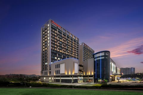 Property building