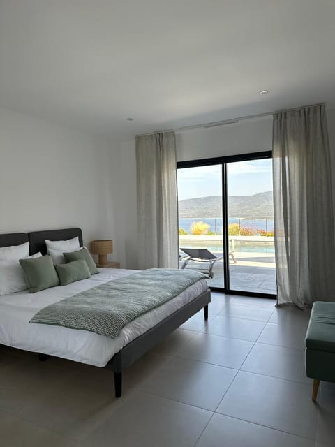 Torriciola location Casa Rocca Villa in Propriano