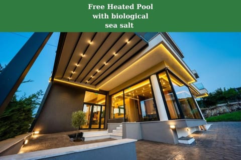 Lofos Luxury Living Apartment hotel in Decentralized Administration of Macedonia and Thrace