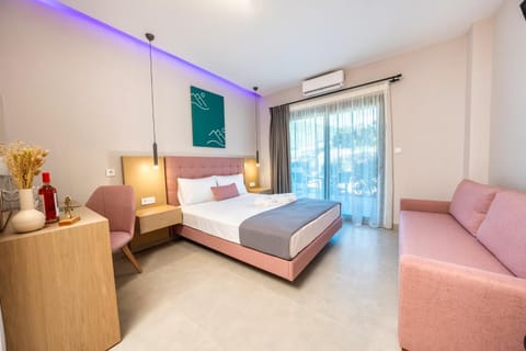 Lofos Luxury Living Apartment hotel in Decentralized Administration of Macedonia and Thrace