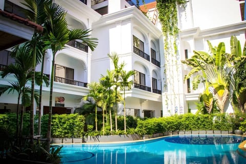 Pool view, Swimming pool, Swimming pool