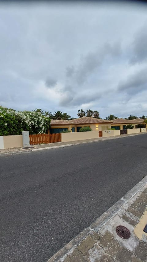 Property building, Parking