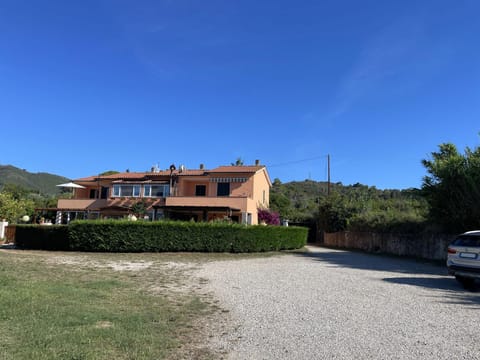 Property building, Natural landscape