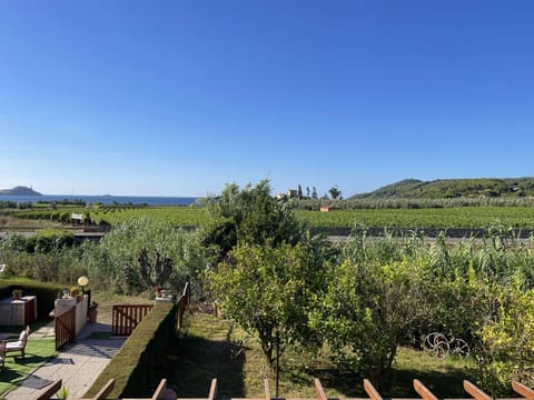 Day, Natural landscape, Mountain view, Sea view