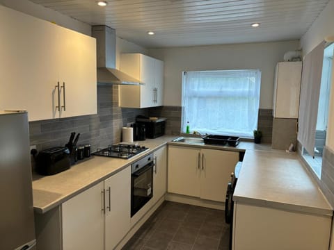 Blyth Royal, Free Parking Apartment in England