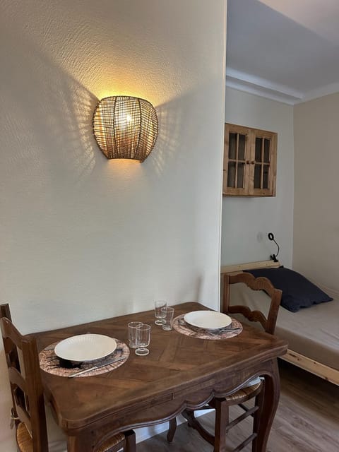 Studio Le Clocher Apartment in Saint-Étienne-de-Tinée