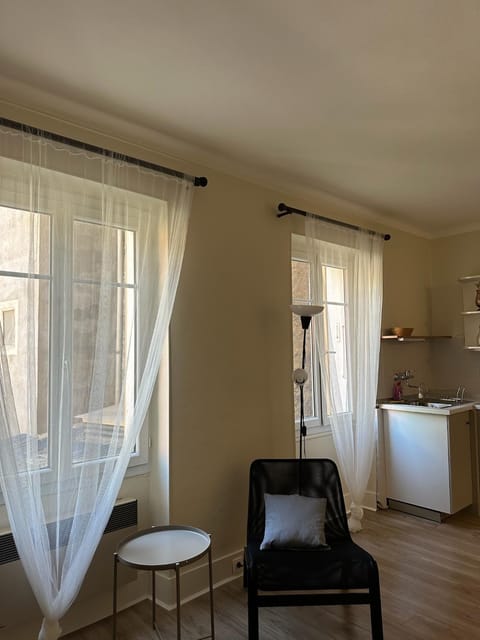 Studio Le Clocher Apartment in Saint-Étienne-de-Tinée