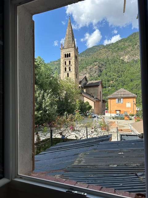 Studio Le Clocher Apartment in Saint-Étienne-de-Tinée