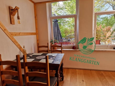 Klanggarten - Yoga, Wald, Stadtrand Apartment in Lubeck