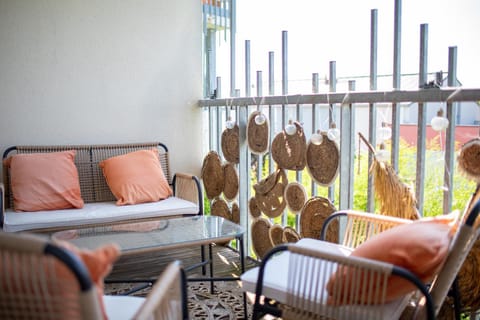 Balcony/Terrace, Seating area
